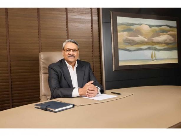 How Vinod Kumar Goenka Thinks in Land, Not Just Buildings