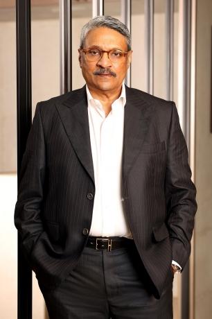 Vinod Goenka: The Developer with a Long-Term Vision